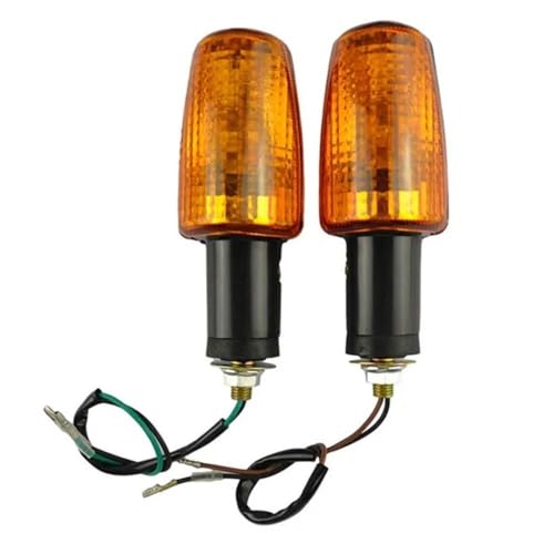 Clignotant de moto pour CB400SF VTEC400 NC39 et VTR250 feu indicateur orange de rechange