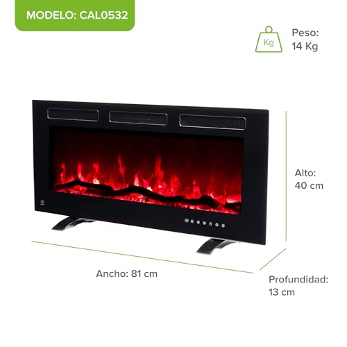 Comparativas de Calefactor eléctrico soriana tabla con los diez mejores. 22 Comparativas de Calefactor eléctrico soriana tabla con los diez mejores. 22