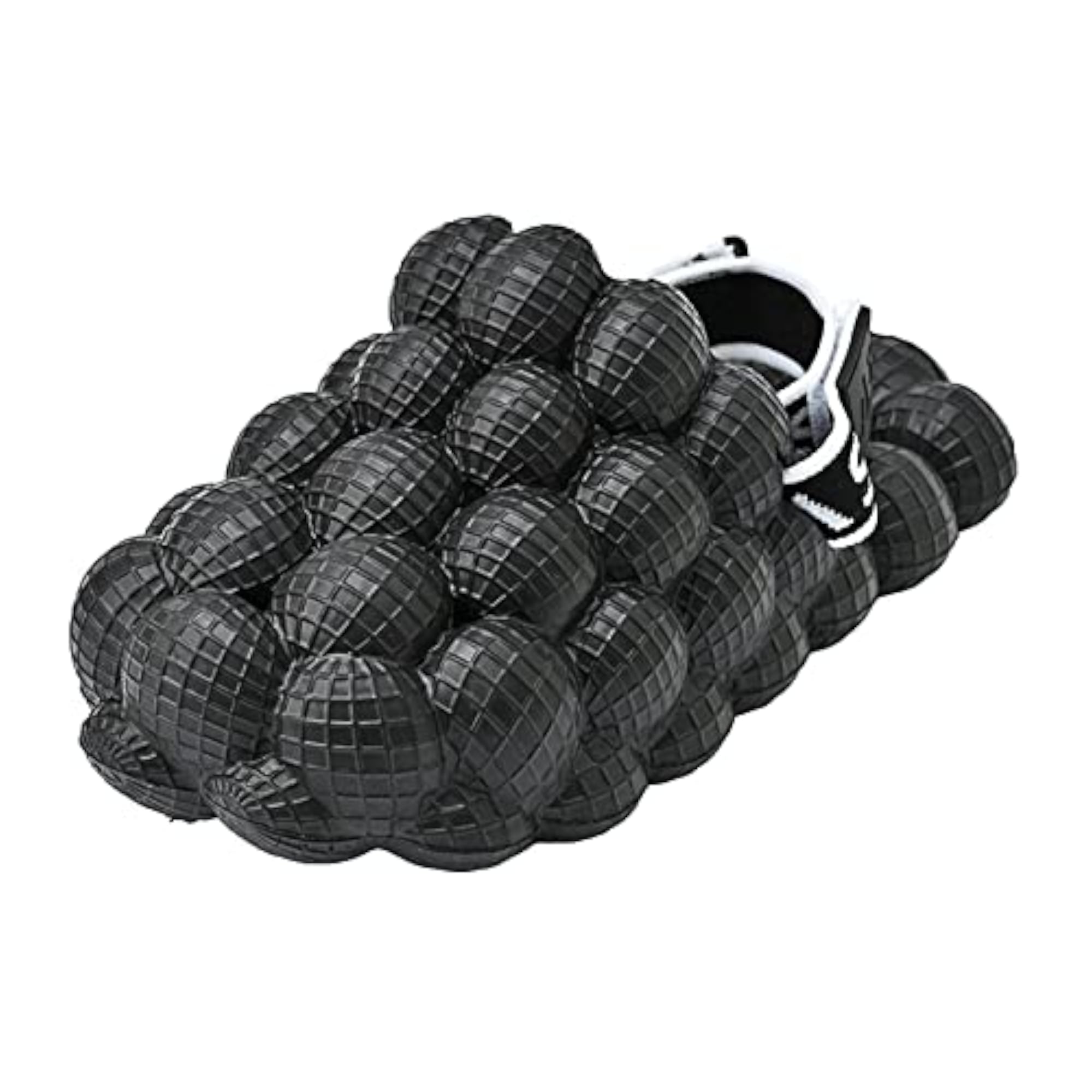 Unisex Bubble Slide Sandals for Kids, Beach Ready