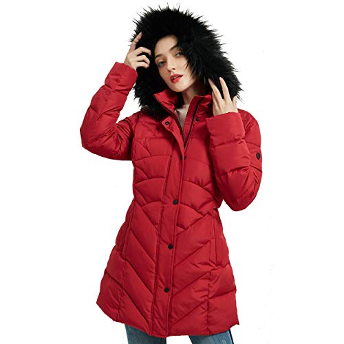 BINACL Women's Parka Jacket