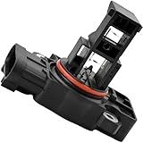 DOSKJOK Mass Air Flow Sensor MAF Compatible With Silverado Suburban Tahoe Escalade Sierra Yukon Avalanche CTS 10393948