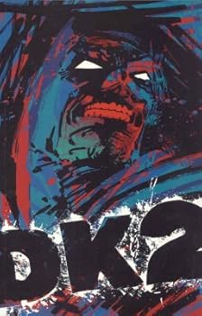 Comic The Dark Knight Strikes Again #3 Book
