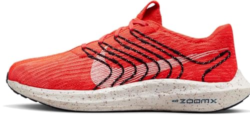 Image of Men's Pegasus Turbo Flyknit Next Nature (300 - Mineral Teal /Light Silver /Black)