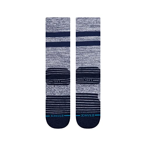 Stance Campers Crew socks (Medium,Navy)3