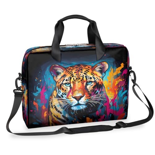 Bolso para portátil de 16 pulgadas slim para oficina miniatura 1
