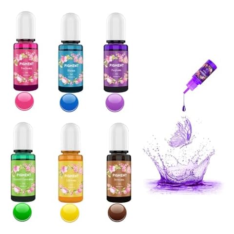 Colorant Liquide Bougie KARELLS Cover