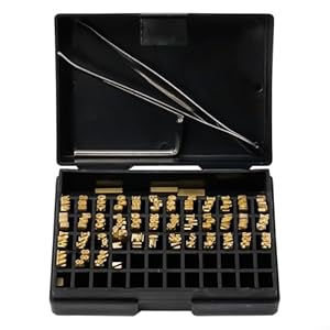 Qoxezy Zestaw Hot Stamp 120 Liter