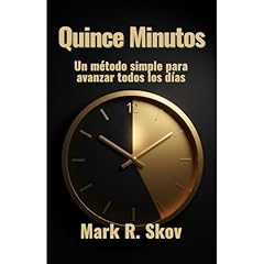 Quince Minutos Audiolibro Por Mark R. Skov arte de portada