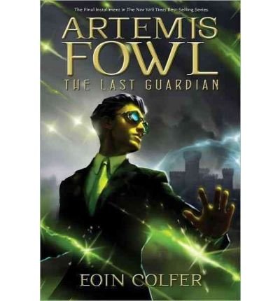 Artemis Fowl: Special Edition B009XQ04DK Book Cover