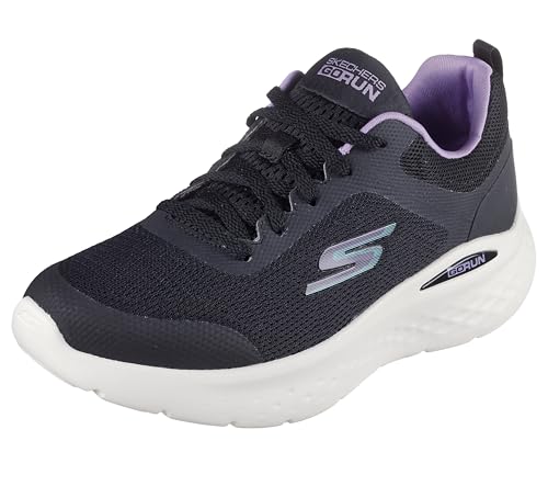 Image of Skechers Women Lace Up Running Shoes
