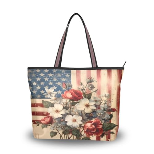 Image of Women Turtle Tote Bag Polyester Handbag Zippered Tote Bag Turtle Tote Purses,Summer Beach Tote Bag