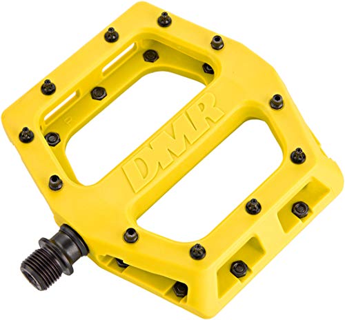 DMR V-11 Pedals Yellow, One Size