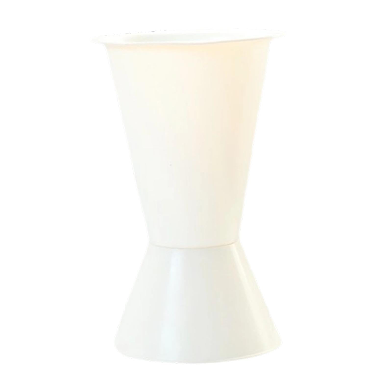 Fenteer 10 Pezzi Base per Composizioni Floreali Supporto per Fiori Griglia Floreale Rivestimento Bouquet Base di Fissaggio Versatile Adatto per Matrimoni E F, Altezza 30 Cm