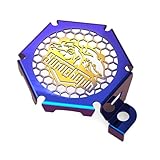 Mascherina per griglia anteriore per altoparlante, decorazione per cub CC110 CT125 CC50