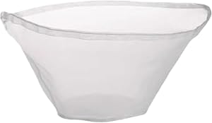 Nut Milk Bag Reusable Fine Mesh Strainer
