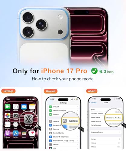Image of MOCCA Magnetic Shockproof for iPhone 17 Pro Case,Pink