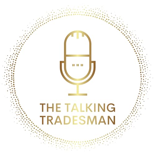 The Hidden Struggles of a Tradesman - Jamie Corp's story, JK Paints & Decorates Podcast Por arte de portada