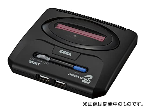 SEGA - メガドライブミニ2 メガドライブ2ミニ megadrive mini2 Amazon.co.jp: メガドライブミニ2 : ゲーム
