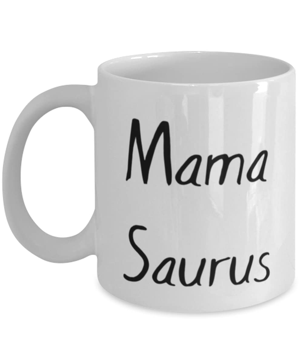 Mother's Day Unique Gifts for Mom — funny ceramic mug from ShopProudGifts