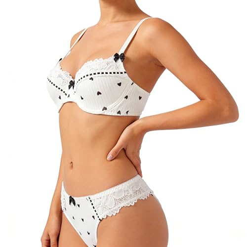 Ensemble de lingerie en mesh extensible offrant un maintien galbant et invisible - 2