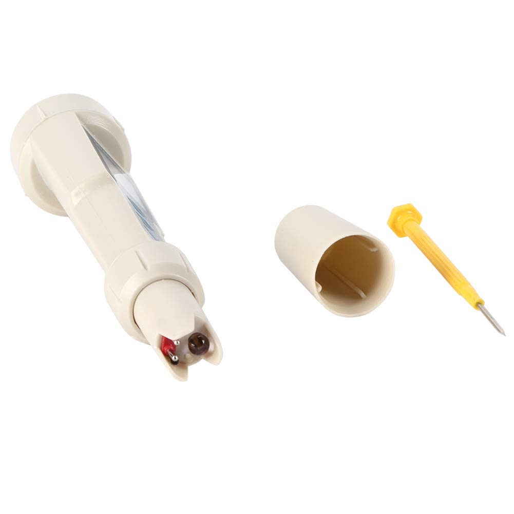 Medidor de PH, 3 in 1 PH Meter, Medidor de Conductividad de Agua, Probador de Calidad del Agua PH con Monitor Portátil 3 en 1, Medidor de PH Digital PortáTil para Agua Potable, Acuario, Piscina, SPA