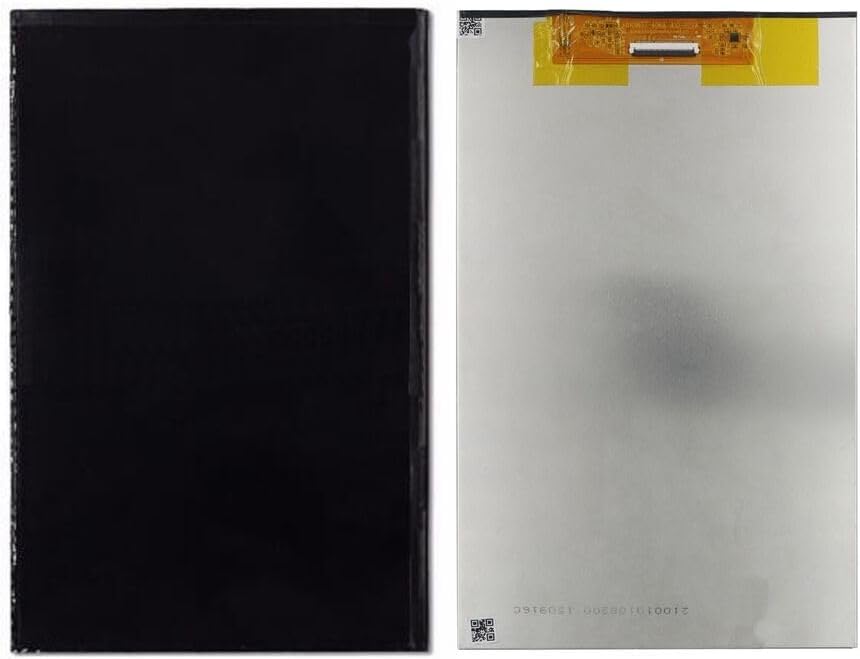 Tablet LCD Display Replacement Fit for Acer Iconia One 10 B3-A30 A6003 LCD Screen, White, QFL1061