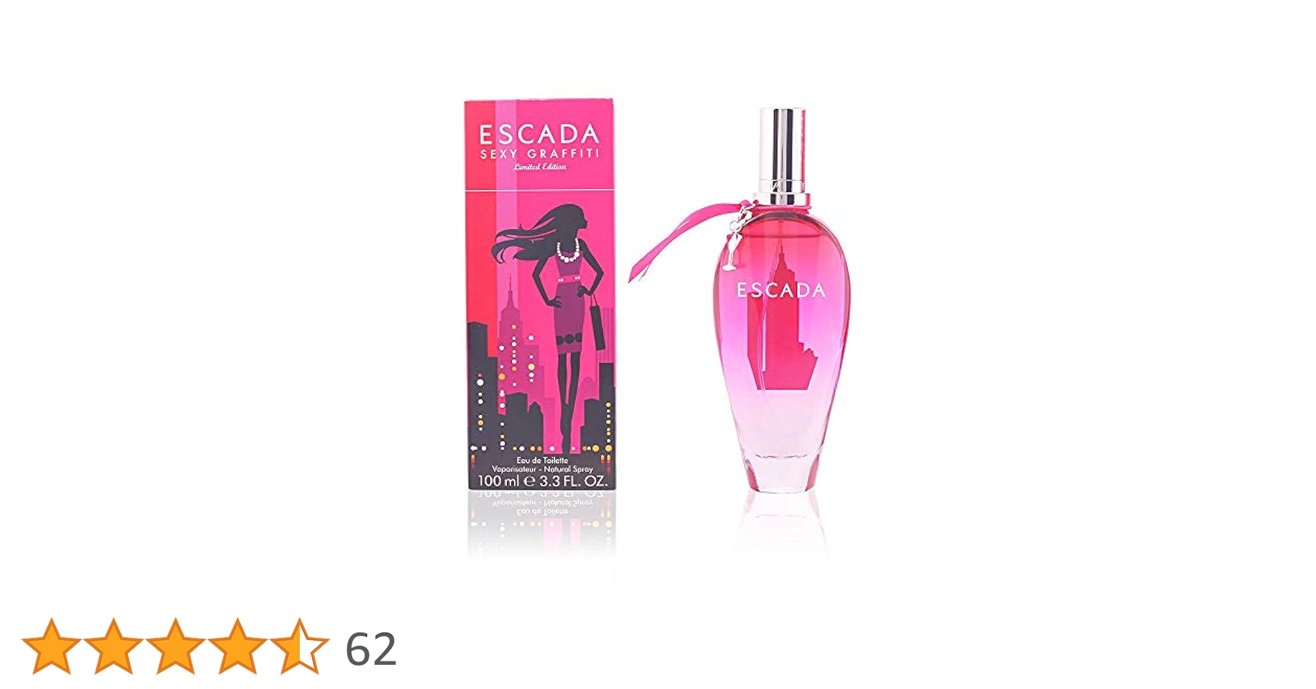 その他 ESCADA SEXY GRAFFITI 100ml Sexy Graffiti – Perfume Express
