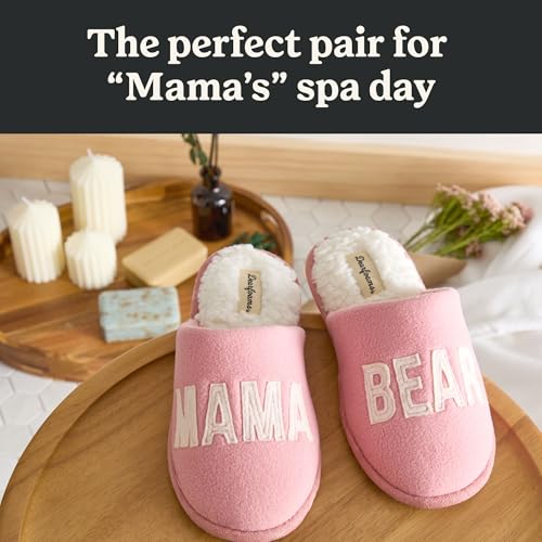 Image of Dearfoams Women's Mama Bear Matching Family Gifts for Mom Clog