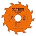 Cmt Orange Tools - 240.060.06M Lama Circolare Per Incastri Hw 150X6.0/3.0X30 Z12 Piano - 3