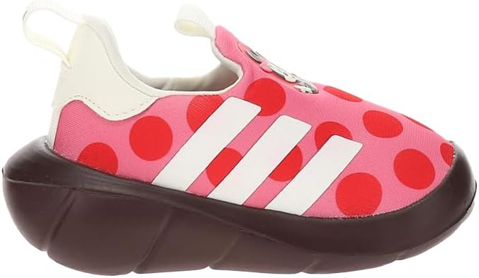 Adidas Baby-Girls Disney Minnie Mouse Monofit Sportswear Shoes (Toddler)