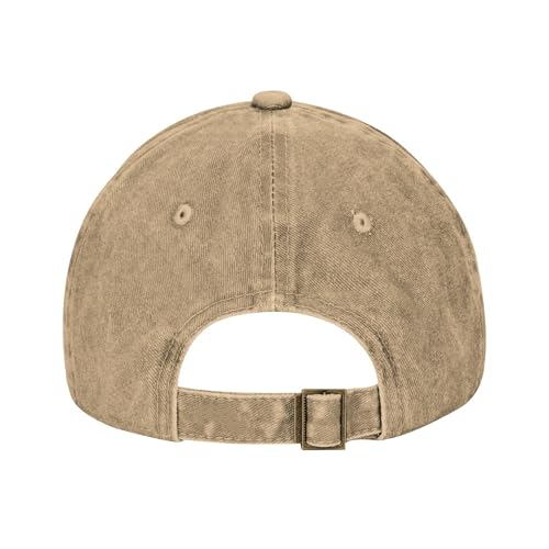 Washed Denim Hat|751st Tank Battalion-PP w Scroll4