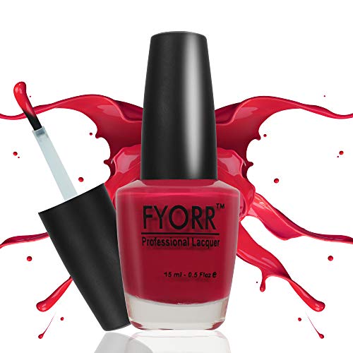 Image of Pink Romance Professional Nail Polish | Long Lasting, Quick Dry, Chip Resistant, High Shine Nail Paint | Smooth & Easy Application, Vibrant Trendy Shades for Women & Girls Party Daily Use 15ml