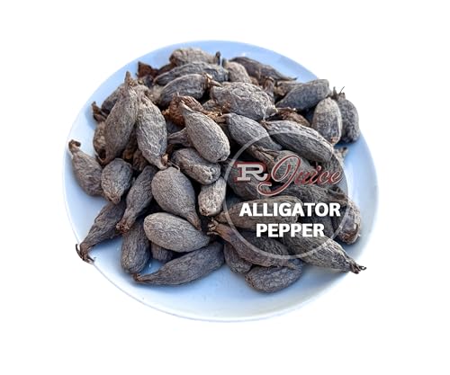 Alligator Pepper 5 Pods
