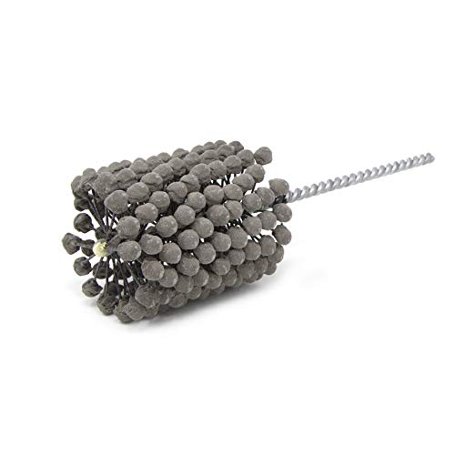 Image of Brush Research BC238320AO FLEX-HONE, 2-3 /8 inch (60.3mm) Diameter, 320 Grit, Aluminum Oxide, for Aluminum, Brass, Bronze and Softer Non-Ferrous Materials