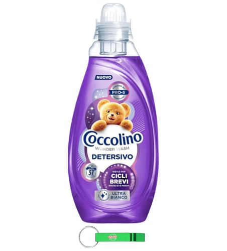 Coccolino Wonder Wash Ultra Bianco Color & Feinwäsche