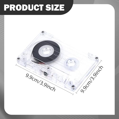 Cassette de grabación para música reuniones y conferencias Qianly de 45 minutos 3