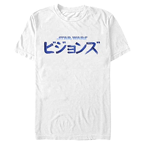 T-shirt Star Wars homme logo stv combine anti-deformation en coton respirant
