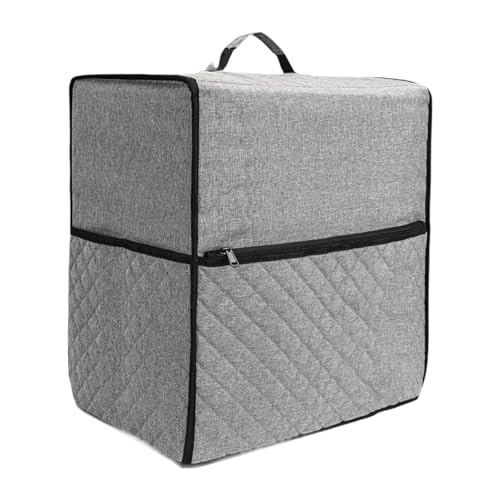 perfk Protector de Polvo para máquina de Helados, portátil, Resistente al, para máquina de granizados