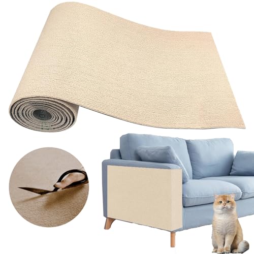 Cat Scratching Climbing Carpet Mat