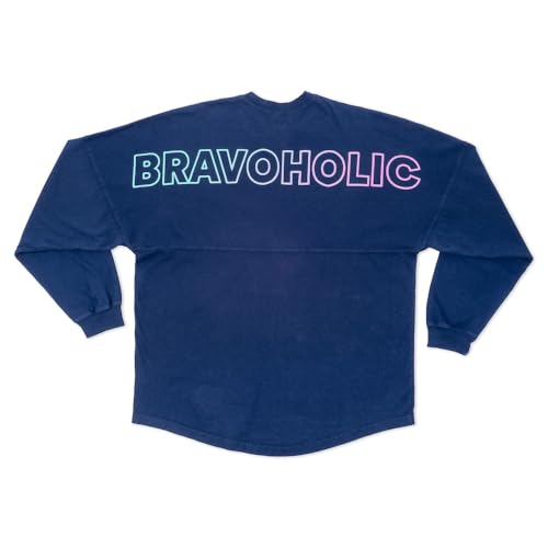 Maillot Bravoholic Spirit sous licence officielle pour fan de pop culture