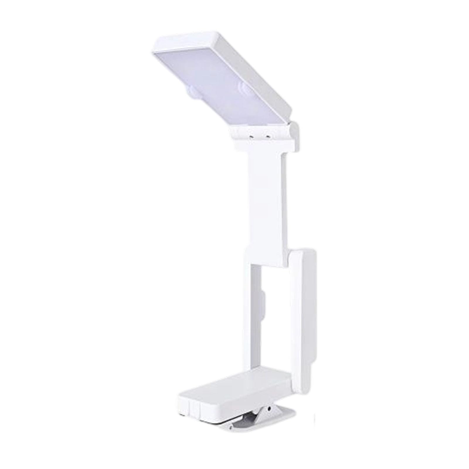 our fave Compact USB Rechargeable Book Clip Light with 5V Input and Lightweight Student Dormitory Reading Lamp