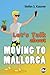 Cover zum Buch Let's Talk about Moving to Mallorca