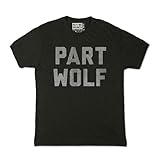 Buy Me Brunch Part Wolf T-Shirt – Funny Party Animal Graphic Tee