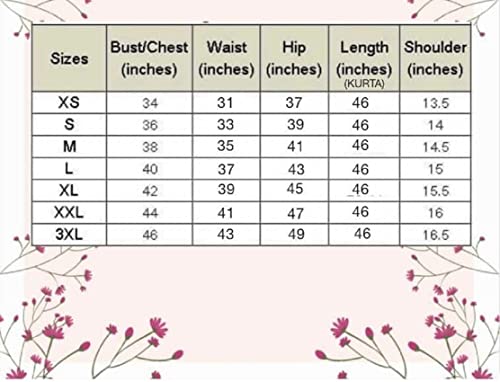 Image of Women's Viscose Floral Printed Straight Fit Kurta and Sharara Set