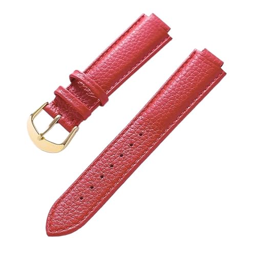 [] YingYou JeBG u[ o[ Xgbv C` OC U[ \tgU[ 12 ~[g RxbNX uXbg ANZT[ƌ݊AjƏp(Red gold buckle,14X8mm)