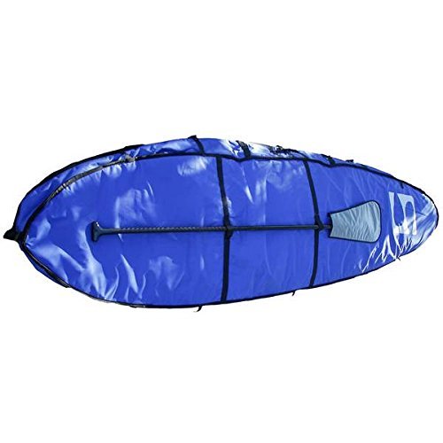 SurfStow 50039 SUP Transport Deluxe Board Bag, Paddle Storage, 11 Feet 6 Inch - Thumbnail 2