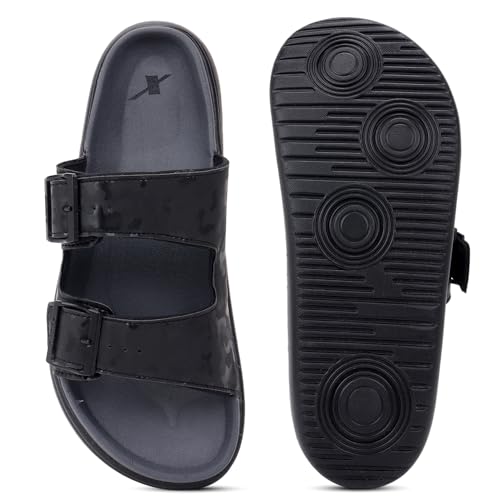 Image of SPARX mens Sf0189gbkdg Slipper