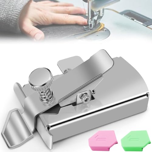 3pcs Magnetic Seam Guide for Sewing Machine Sewing Accessories Quilting Accessories Multifunctional Anti-Curl Magnetic Measuring Tool & Supplies Sewing Machine Attachment Templates Tool