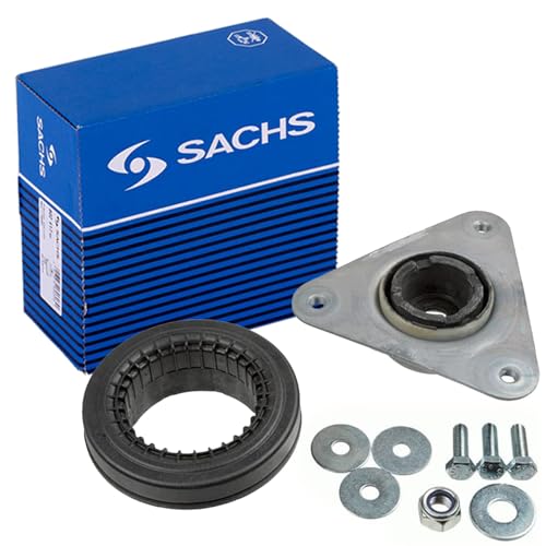 SACHS 803 116 Reparatursatz Federbeinstützlager für Renault Twingo III (BCM_, BCA_) 2014 - Links, Rechts, Vorderachse und andere fahrzeuge
