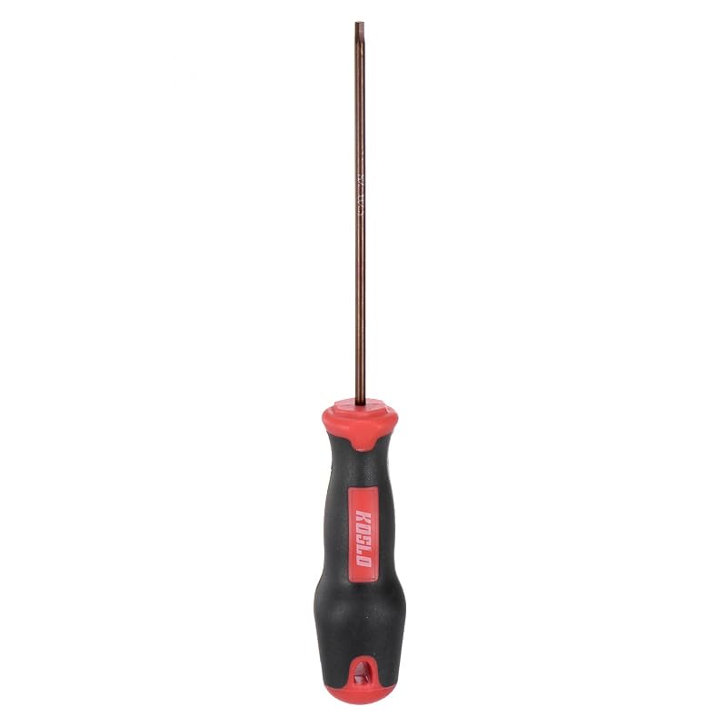 Chave de fenda sextavada magnética HARFINGTON 2,5 mm com haste de 100 mm H2.5x100x85mm
